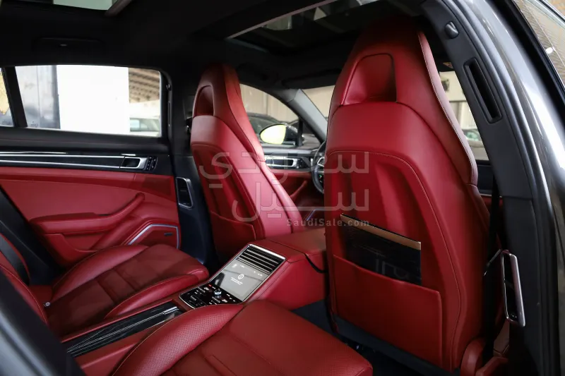 2018 بورش بانميرا اس