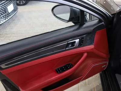 2018 بورش بانميرا اس