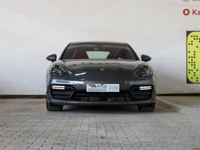 2018 بورش بانميرا اس