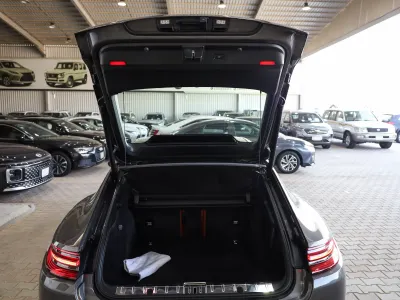 2018 بورش بانميرا اس