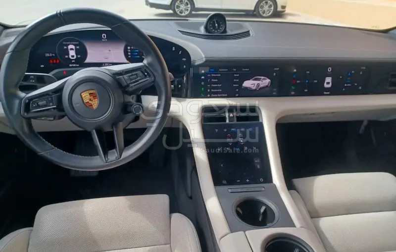 2023 بورش تايكان 4إس