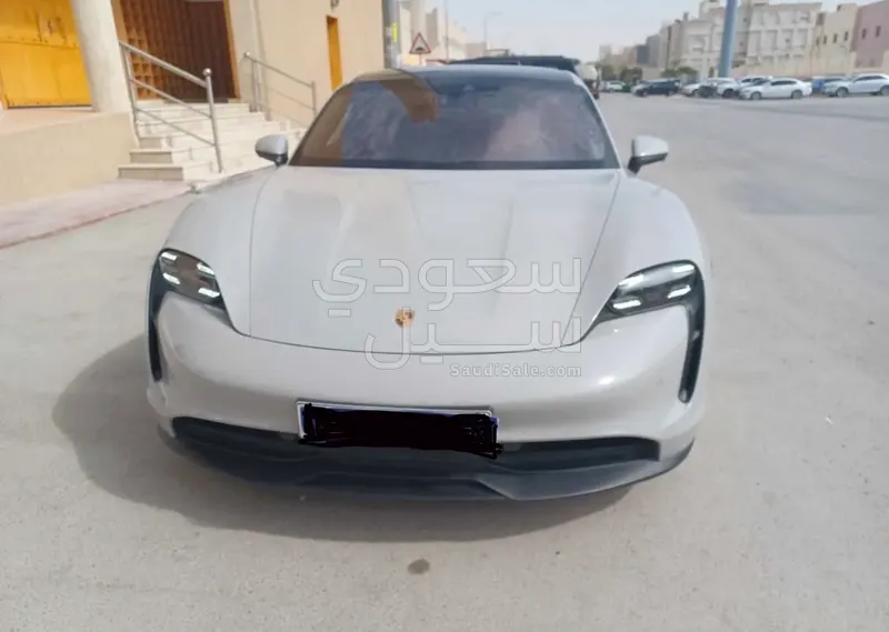 2023 بورش تايكان 4إس