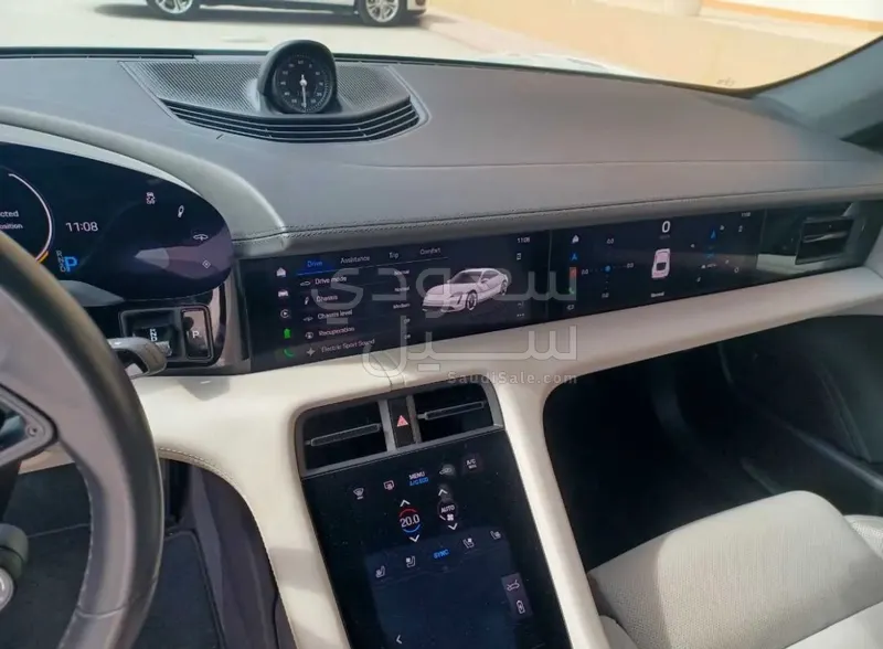 2023 بورش تايكان 4إس