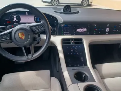 2023 بورش تايكان 4إس