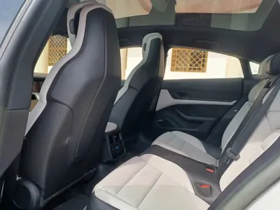 2023 بورش تايكان 4إس