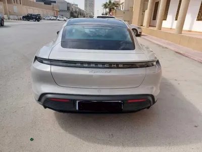 2023 بورش تايكان 4إس