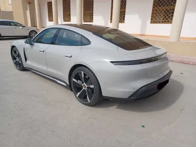 2023 بورش تايكان 4إس