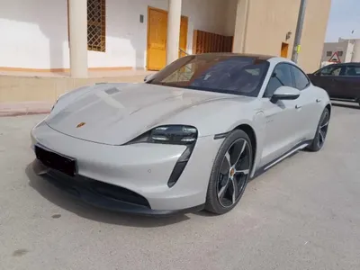 2023 بورش تايكان 4إس