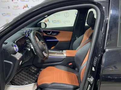 2023 مرسيدس - بنز جي إل سي 200 اي ام جي