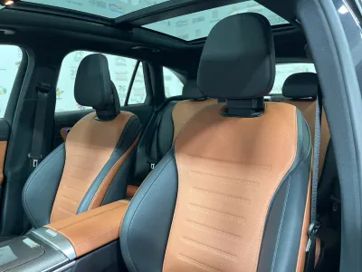 2023 مرسيدس - بنز جي إل سي 200 اي ام جي