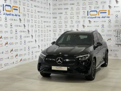 2023 مرسيدس - بنز جي إل سي 200 اي ام جي