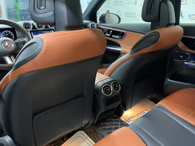 2023 مرسيدس - بنز جي إل سي 200 اي ام جي