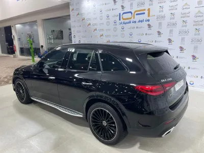 2023 مرسيدس - بنز جي إل سي 200 اي ام جي