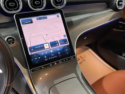 2023 مرسيدس - بنز جي إل سي 200 اي ام جي