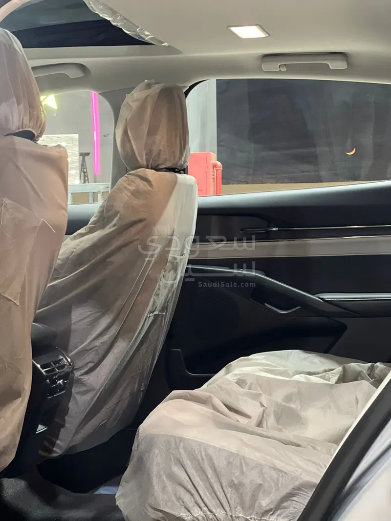 2026 فورد توروس ترند