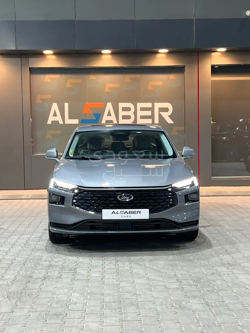 2026 فورد توروس ترند