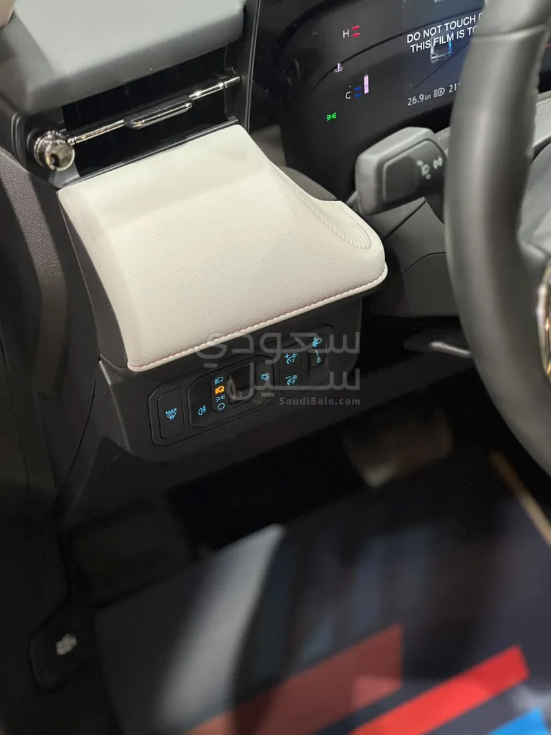 2026 فورد توروس ترند