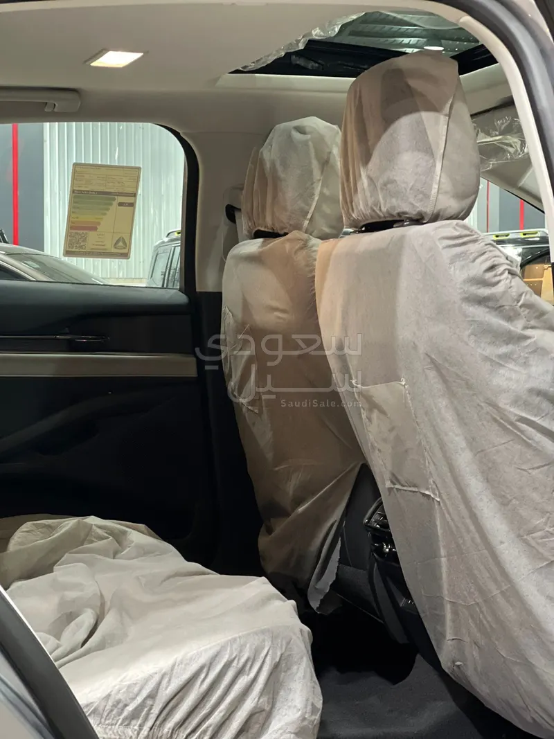 2026 فورد توروس ترند