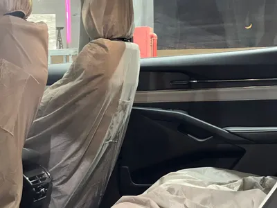 2026 فورد توروس ترند