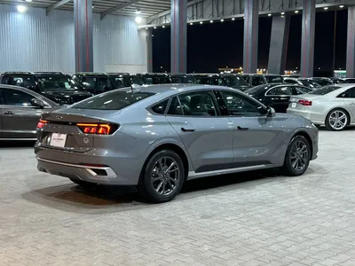 2026 فورد توروس ترند