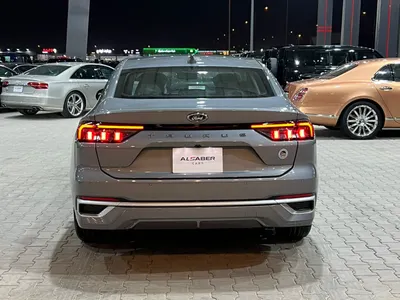 2026 فورد توروس ترند