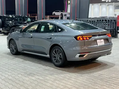 2026 فورد توروس ترند