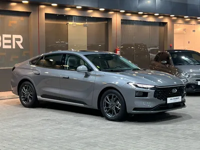 2026 فورد توروس ترند