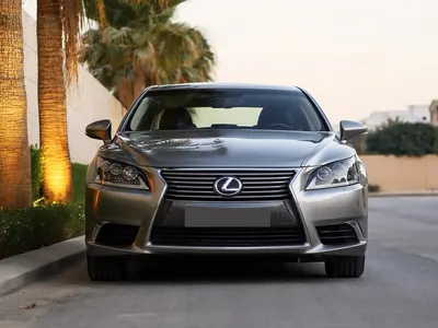 2015 لكزس إل إس 460