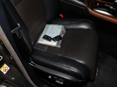 2015 لكزس إل إس 460