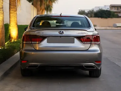 2015 لكزس إل إس 460