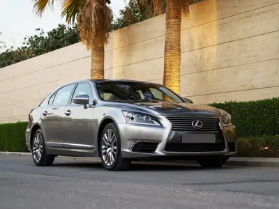2015 لكزس إل إس 460