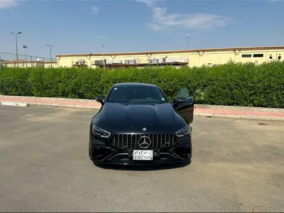 2023 مرسيدس - بنز جي تي 63إس