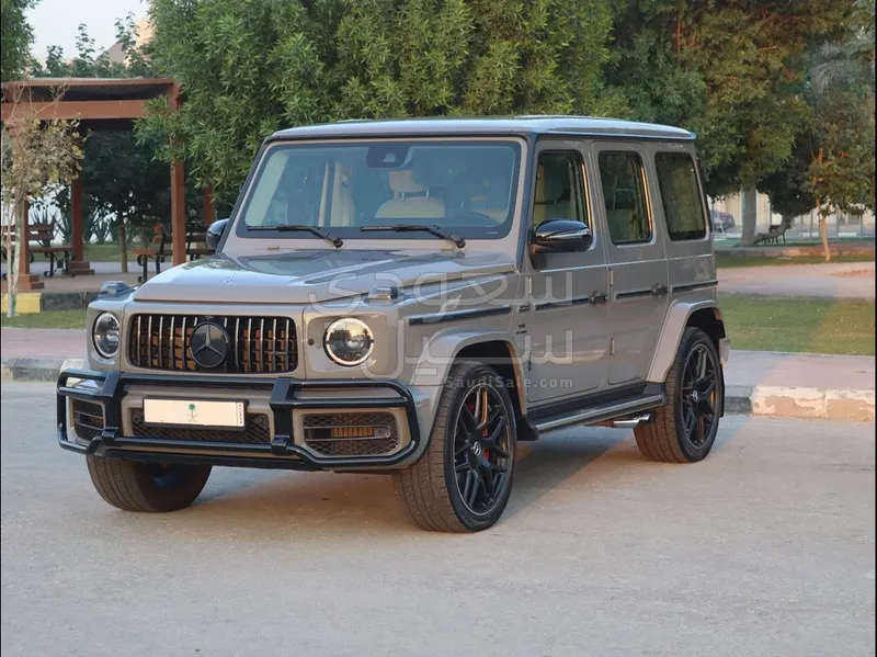 2022 مرسيدس - بنز جي 63 أي إم جي