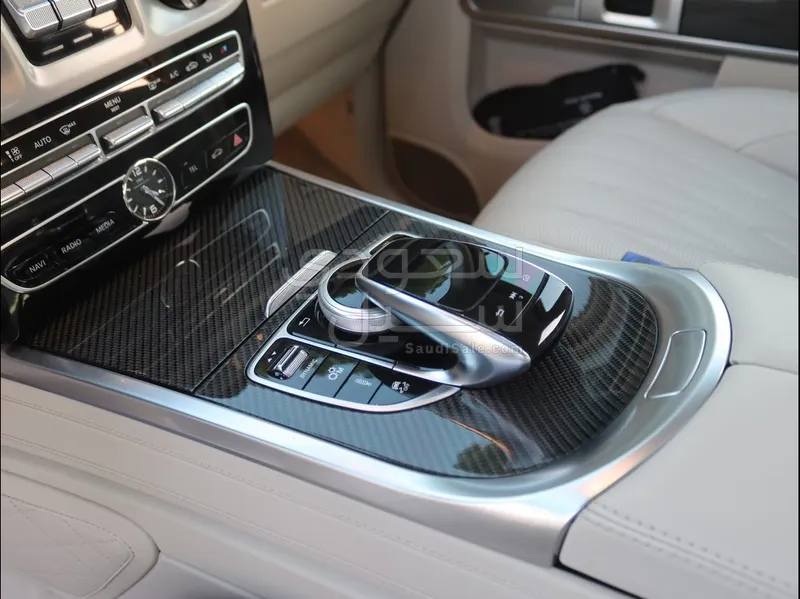 2022 مرسيدس - بنز جي 63 أي إم جي