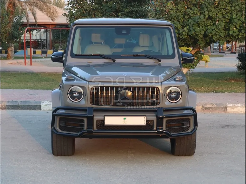 2022 مرسيدس - بنز جي 63 أي إم جي