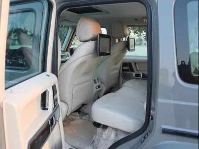 2022 مرسيدس - بنز جي 63 أي إم جي