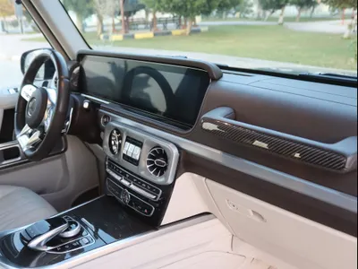 2022 مرسيدس - بنز جي 63 أي إم جي