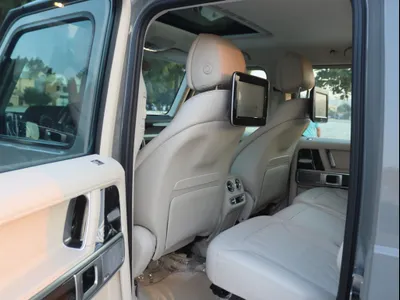 2022 مرسيدس - بنز جي 63 أي إم جي