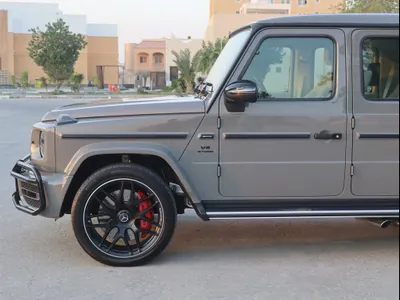 2022 مرسيدس - بنز جي 63 أي إم جي