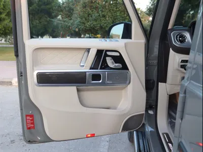 2022 مرسيدس - بنز جي 63 أي إم جي