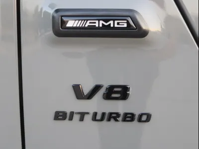 2022 مرسيدس - بنز جي 63 أي إم جي