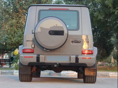 2022 مرسيدس - بنز جي 63 أي إم جي