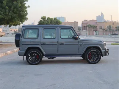 2022 مرسيدس - بنز جي 63 أي إم جي