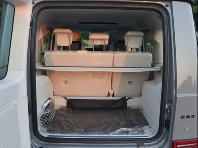 2022 مرسيدس - بنز جي 63 أي إم جي