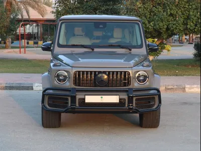 2022 مرسيدس - بنز جي 63 أي إم جي
