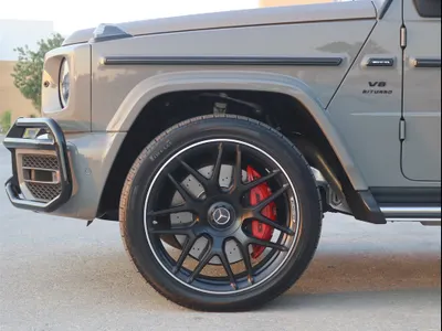 2022 مرسيدس - بنز جي 63 أي إم جي