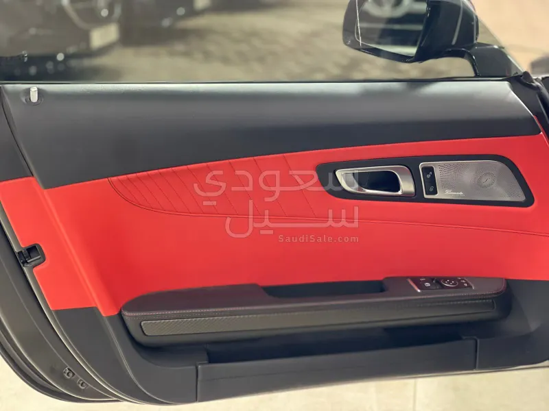 2018 مرسيدس - بنز جي تي إس أي إم جي