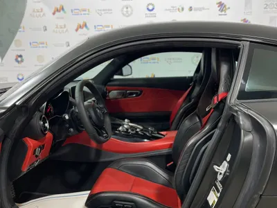 2018 مرسيدس - بنز جي تي إس أي إم جي