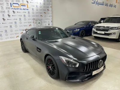 2018 مرسيدس - بنز جي تي إس أي إم جي