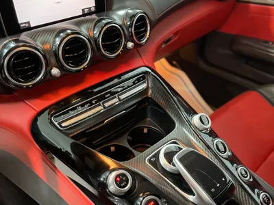 2018 مرسيدس - بنز جي تي إس أي إم جي